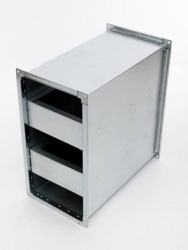 Шумоглушители прямоугольные