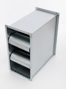 Шумоглушители прямоугольные