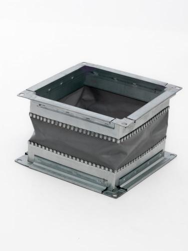 Гибкие вставки прямоугольные