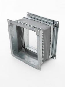 Гибкие вставки прямоугольные