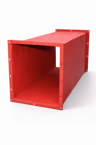 Сварные воздуховоды для систем дымоудаления прямоугольные