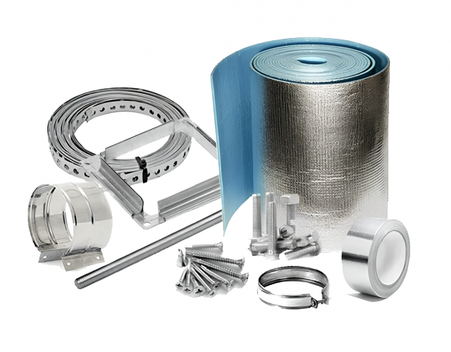 Расходные материалы для систем вентиляции